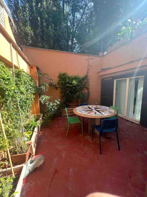 Trastevere' S Musa Rom Exteriör bild