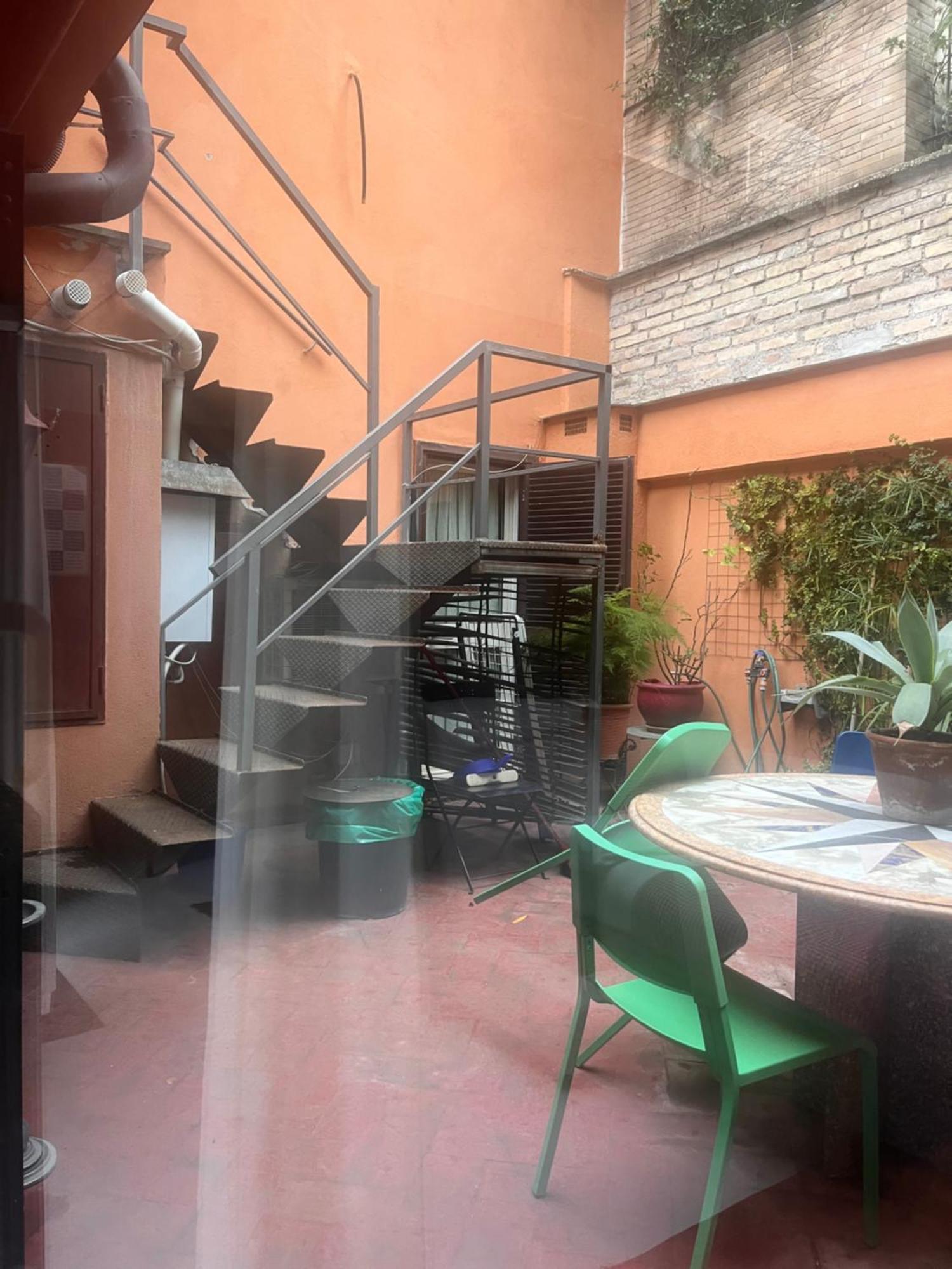 Trastevere' S Musa Rom Exteriör bild